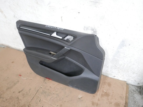 Boczek tapicerka lewa przód VW GOLF VII KOMBI 5D 12-16