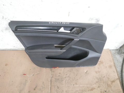 Boczek tapicerka lewa przód VW GOLF VII KOMBI 5D 12-16
