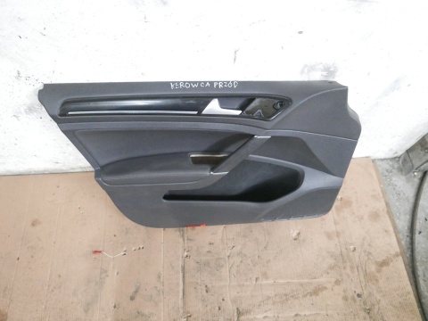 Boczek tapicerka lewa przód VW GOLF VII KOMBI 5D 12-16
