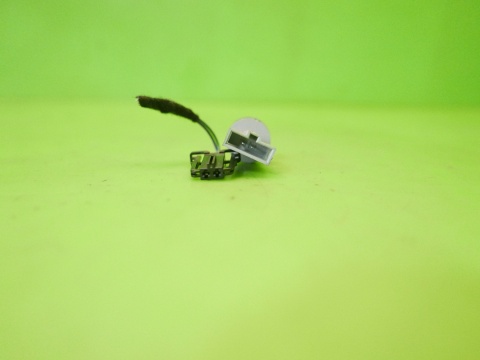 Czujnik temperatury nawiewu prawy 1K0907543E VW GOLF VII 2.0 TDI 12-16