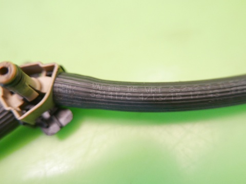 Przelewy wtryskiwaczy paliwa 321417C VW GOLF VII 2.0 TDI 12-16