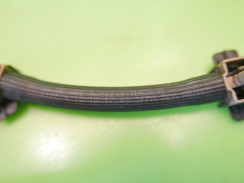 Przelewy wtryskiwaczy paliwa 321417C VW GOLF VII 2.0 TDI 12-16