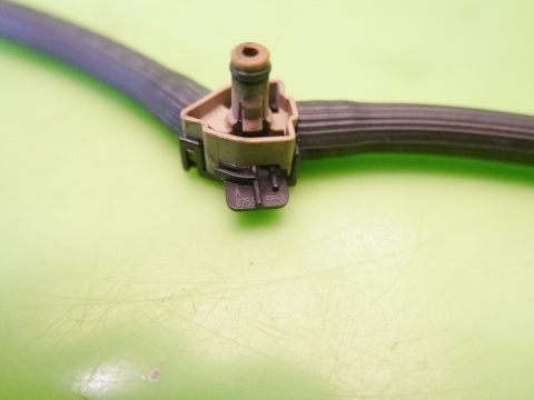 Przelewy wtryskiwaczy paliwa 321417C VW GOLF VII 2.0 TDI 12-16