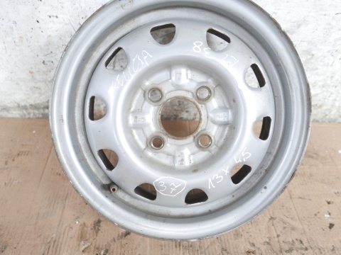 Felga stalowa 13 13x4,5 et38 4x100 SKODA FELICIA II 6U1