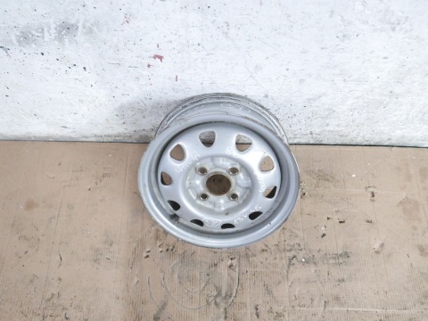 Felga stalowa 13 13x4,5 et38 4x100 SKODA FELICIA II 6U1