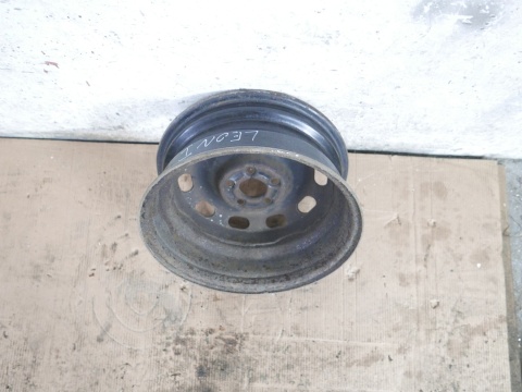 Felga stalowa 15 15x6 5x100 ET38 SEAT LEON I 1M