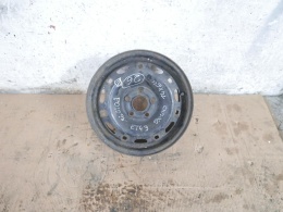 Felga stalowa 14 14x6 5x100 et43 VW POLO IV 9N