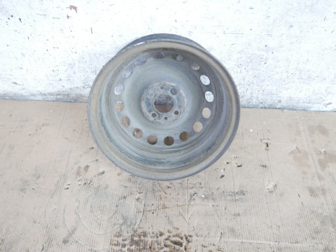 Felga stalowa 14 4x98 14x5,5 et35 FIAT PUNTO II 99-03