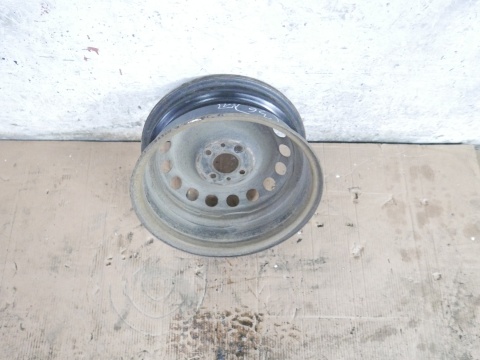 Felga stalowa 14 4x98 14x5,5 et35 FIAT PUNTO II 99-03