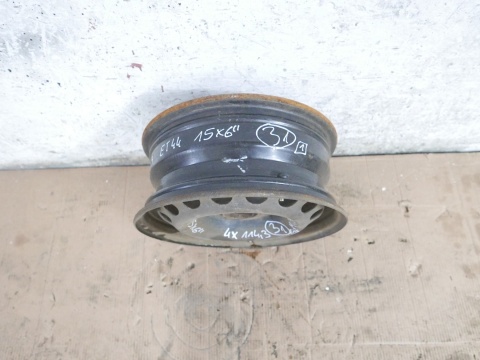 Felga stalowa 15 15X6 4X114,3 ET44 MITSUBISHI