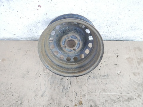 Felga stalowa 15 15X6 4X114,3 ET44 MITSUBISHI