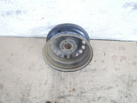 Felga stalowa 15 15X6 4X114,3 ET44 MITSUBISHI