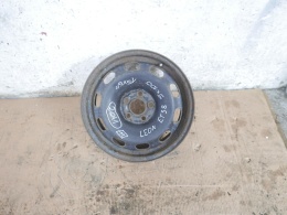 Felga stalowa 15 15x6 5x100 ET38 SEAT LEON I 1M