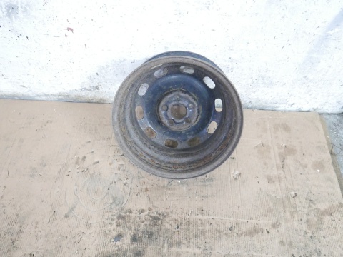 Felga stalowa 15 15x6 5x100 ET38 SEAT LEON I 1M