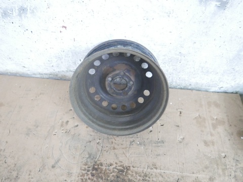 Felga stalowa 15 15X6 5X110 ET43 OPEL MERIVA A I