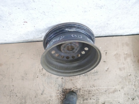 Felga stalowa 15 15X6 5X110 ET43 OPEL MERIVA A I