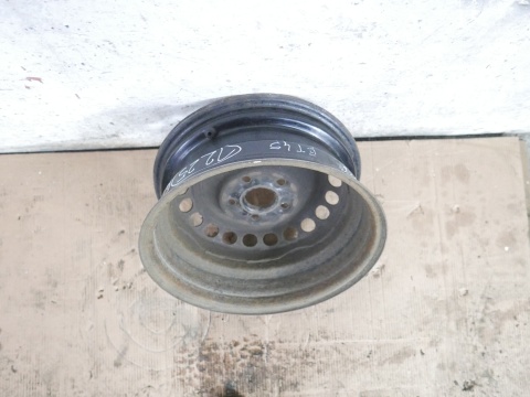 Felga stalowa 15'' 15X6 ET45 5X112 VW PASSAT B5 FL