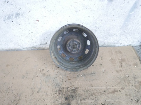 Felga stalowa 15 5x100 15x6 et 38 SKODA OCTAVIA I