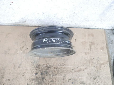 Felga stalowa 15 5x100 15x6 et 38 SKODA OCTAVIA I