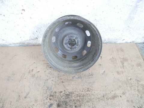 Felga stalowa 15 5x100 15x6 et 38 SKODA OCTAVIA I