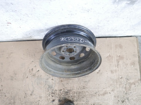 Felga stalowa 15 5x100 15x6 et 38 SKODA OCTAVIA I