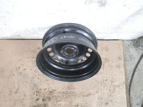 Felga stalowa 16 16x6,5 5x110 et41 OPEL VECTRA C