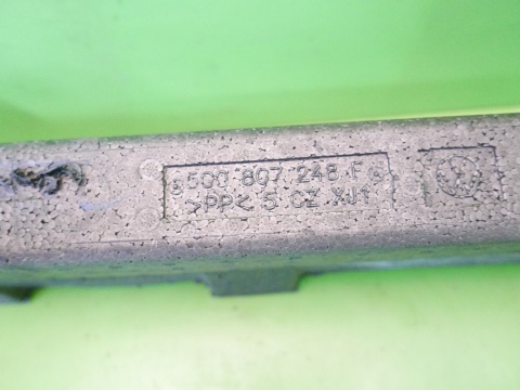 Absorber pod zderzak przód przedni 5G0807248F VW GOLF VII 12-16