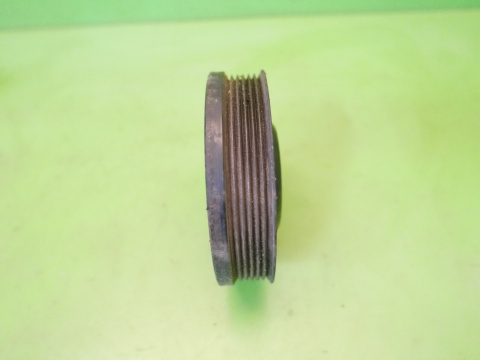 Koło pasowe wału 04L105243 VW GOLF VII 2.0 TDI 12-16