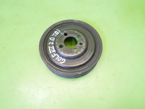 Koło pasowe wału 04L105243 VW GOLF VII 2.0 TDI 12-16