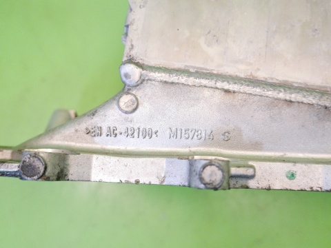 Kolektor ssący 04L129766AB VW GOLF VII 2.0 TDI 12-16