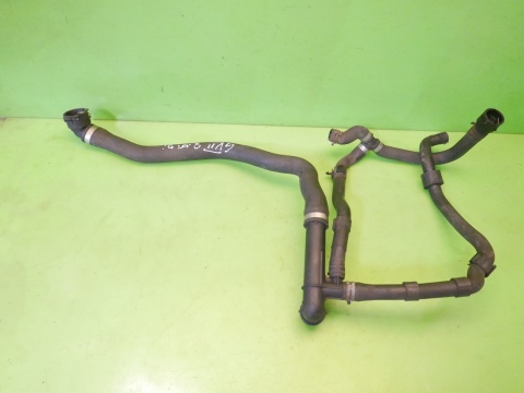 Króciec wąż przwód wody 5Q0122051BK VW GOLF VII 2.0 TDI 12-16