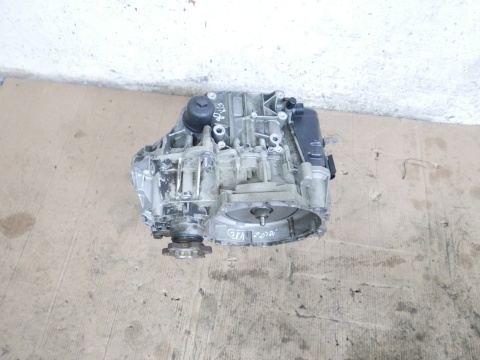 Skrzynia biegów automat dsg QSD VW GOLF VII 2.0 TDI 12-16