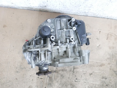 Skrzynia biegów automat dsg QSD VW GOLF VII 2.0 TDI 12-16