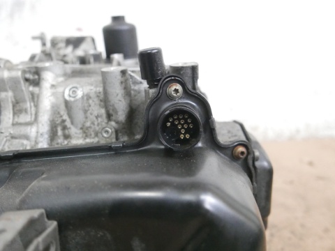 Skrzynia biegów automat dsg QSD VW GOLF VII 2.0 TDI 12-16