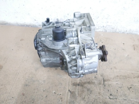 Skrzynia biegów automat dsg QSD VW GOLF VII 2.0 TDI 12-16