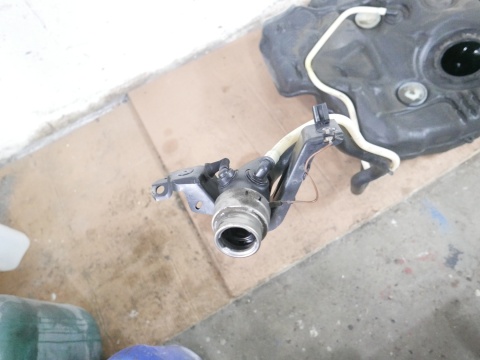 Zbiornik bak paliwa 5Q0201135BJ VW GOLF VII 2.0 TDI KOMBI 12-16