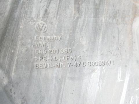 Zbiornik bak paliwa 5Q0201135BJ VW GOLF VII 2.0 TDI KOMBI 12-16