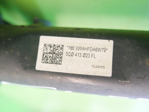 Amortyzatory sprężyny przód 5Q0413023FL VW GOLF VII 2.0 TDI 12-16