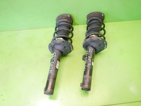 Amortyzatory sprężyny przód 5Q0413023FL VW GOLF VII 2.0 TDI 12-16