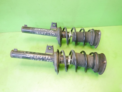 Amortyzatory sprężyny przód 5Q0413023FL VW GOLF VII 2.0 TDI 12-16