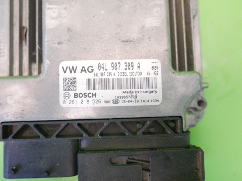 Zestaw startowy do odpalenia 04L907309A VW GOLF VII 2.0 TDI KOMBI 12-16