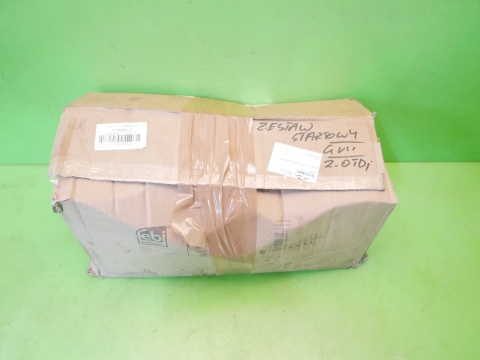 Zestaw startowy do odpalenia 04L907309A VW GOLF VII 2.0 TDI KOMBI 12-16