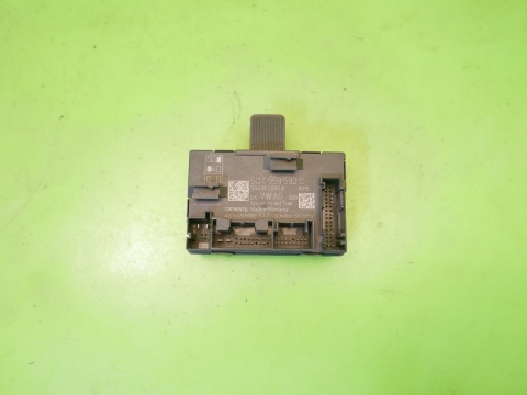 Moduł sterownik drzwi prawy przód 5Q4959593C VW GOLF VII 2.0 TDI KOMBI 12-16