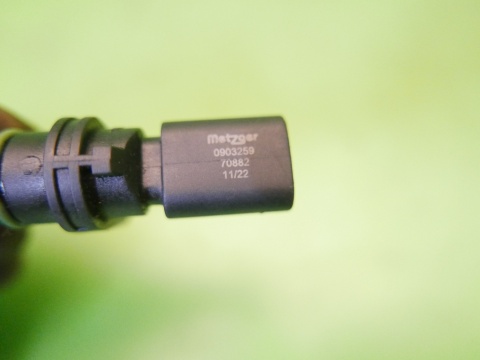 Czujnik wałka rozrządu 0903259 METZGER VW GOLF VII 2.0 TDI CRLB 12-16