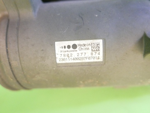 Maglownica przekładnia kierownicza EU 5Q1423053P VW GOLF VII 2.0 TDI 12-16