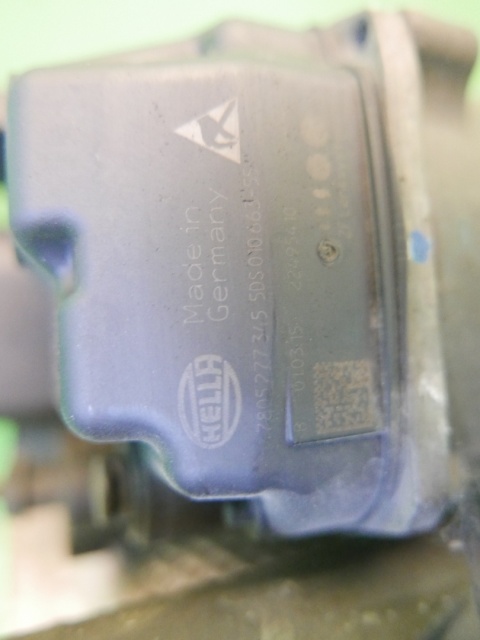 Maglownica przekładnia kierownicza EU 5Q1423053P VW GOLF VII 2.0 TDI 12-16