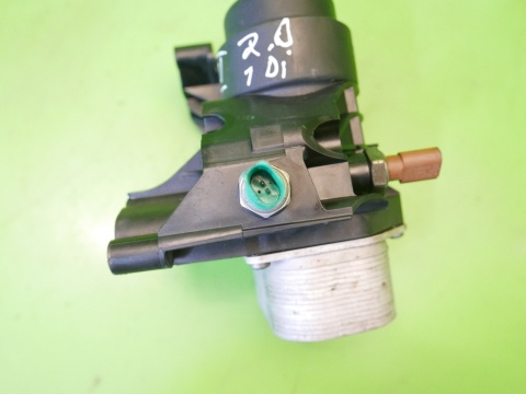 Podstawa obudowa flitra oleju chłodniczka 03N115389A VW GOLF VII 2.0 TDI