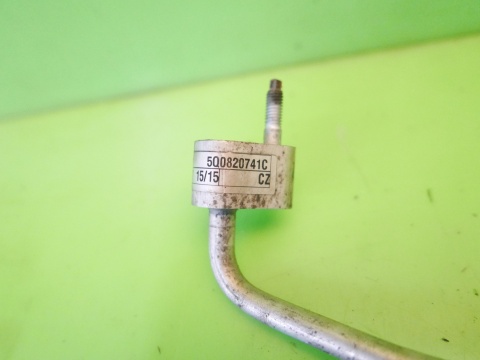 Rurka przewód klimatyzacji 5Q0820741C VW GOLF VII 2.0 TDI 12-16