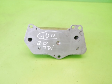 Chłodniczka oleju skrzyni automat dsg QSD VW GOLF VII 2.0 TDI 12-16