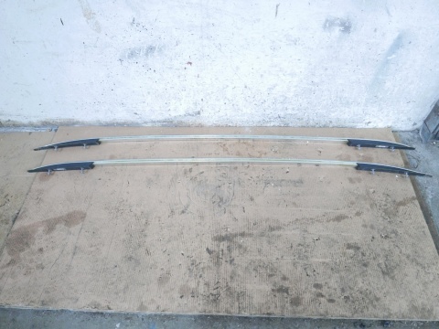 Relingi dachowe prawy + lewy VW GOLF VII KOMBI 12-16